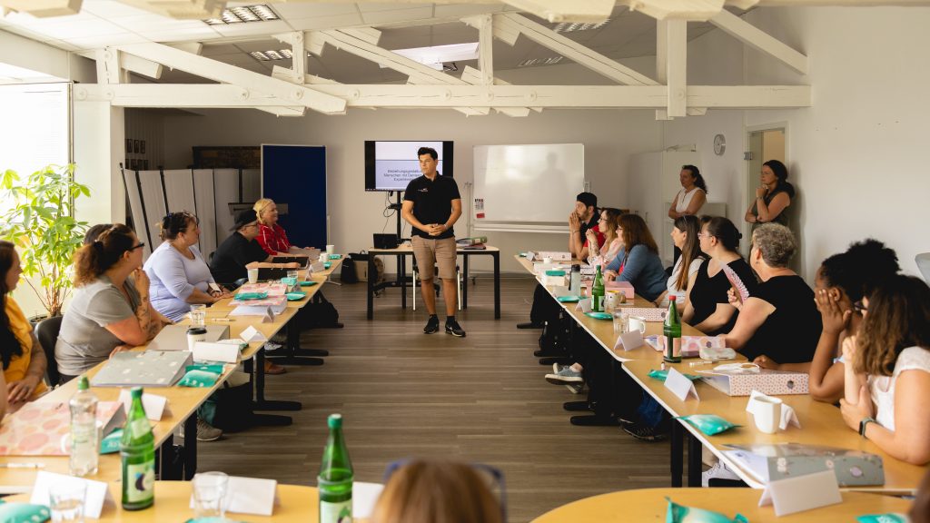 Business Trends Academy (BTA) GmbH — venue for hire in Berlin